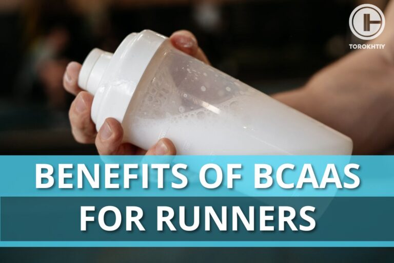 bcaa for runners