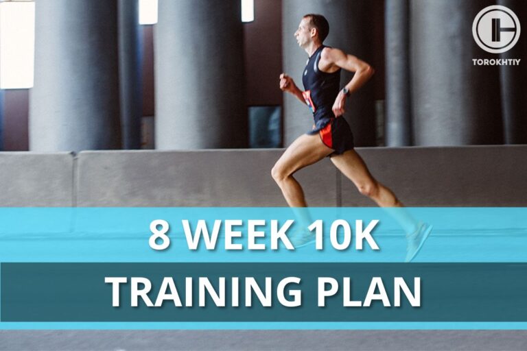 8 week 10k training plan