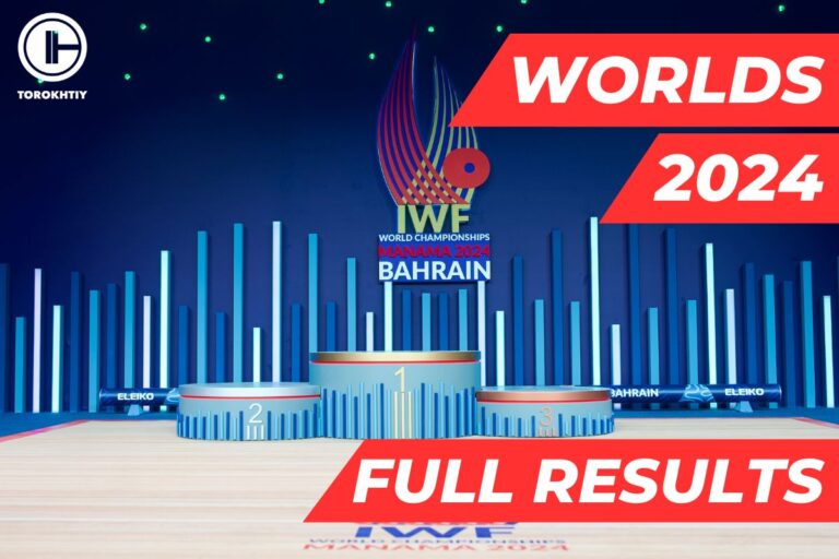 🔴LIVE: 2024 IWF Weightlifting World Championship: Full Results, Event Review & Final Stats Recap