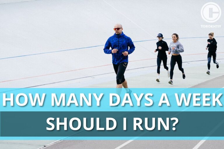 how many days a week to run?