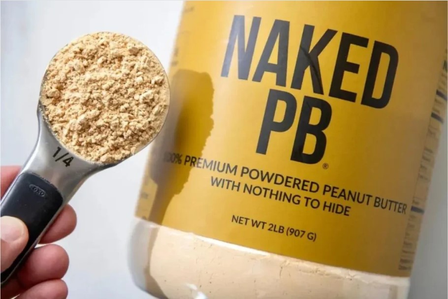 powdered peanut butter