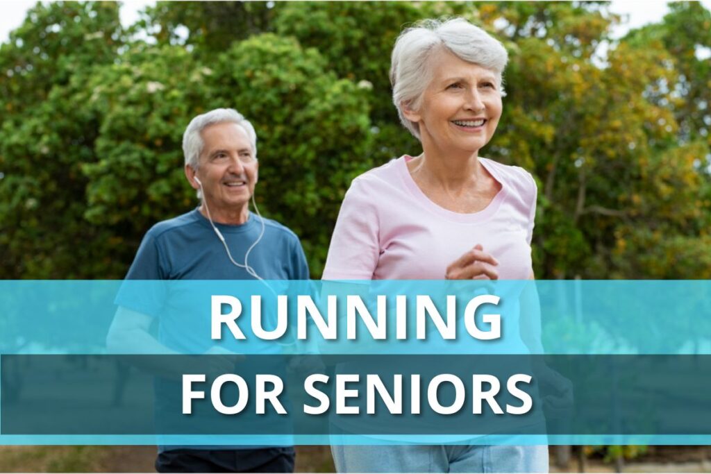 running for seniors