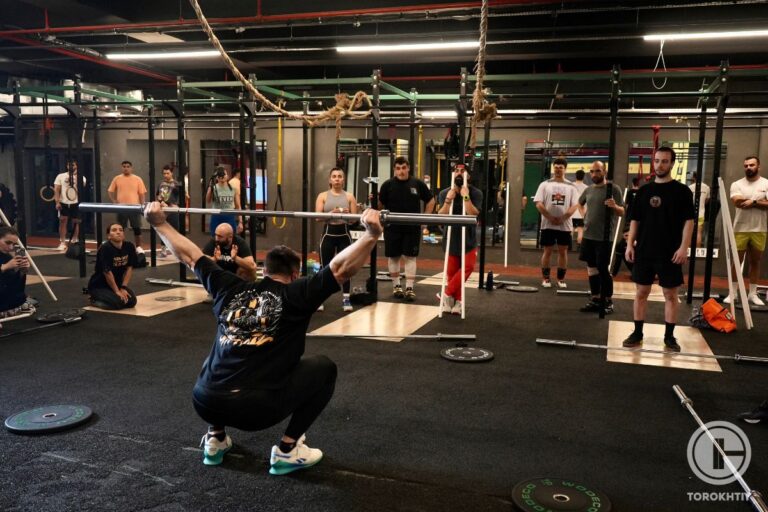 Torokhtiy L-1 Certification Seminar in Antalya (2025): A Deep Dive into Olympic Weightlifting