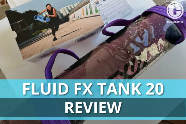 Fluid FX Tank 20 Review (2025)