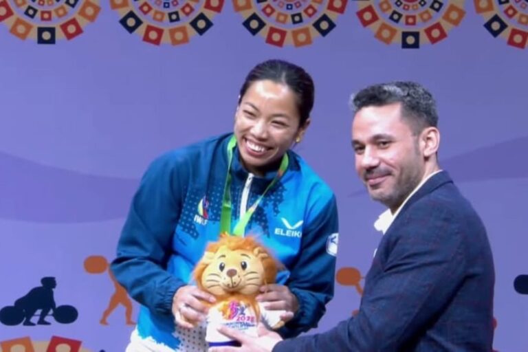 Mirabai Chanu Is Back: Commonwealth Gold ahead of IWF Worlds 2025