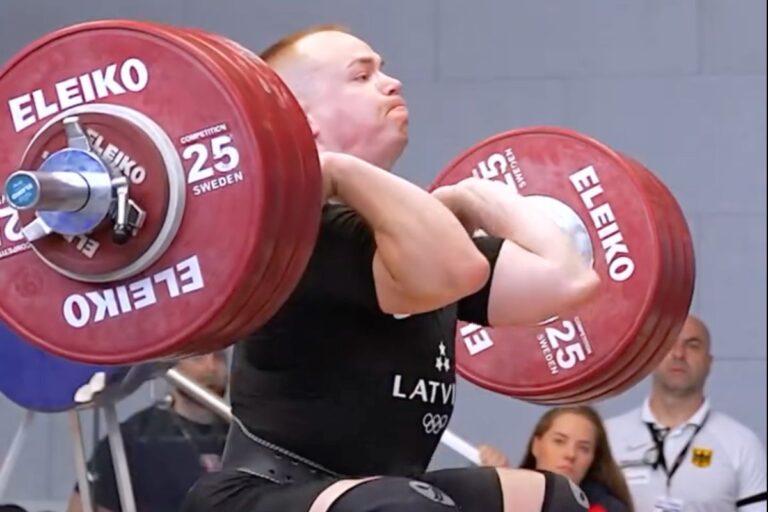 Unexpected Mid-Prep Spark: Suharevs Hits 190 kg Clean & Jerk Ahead of IWF Worlds 2025