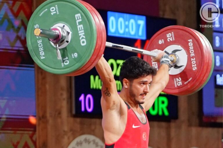 Men’s 65 kg Category Recap – 2025 IWF World Championships, Førde, Norway
