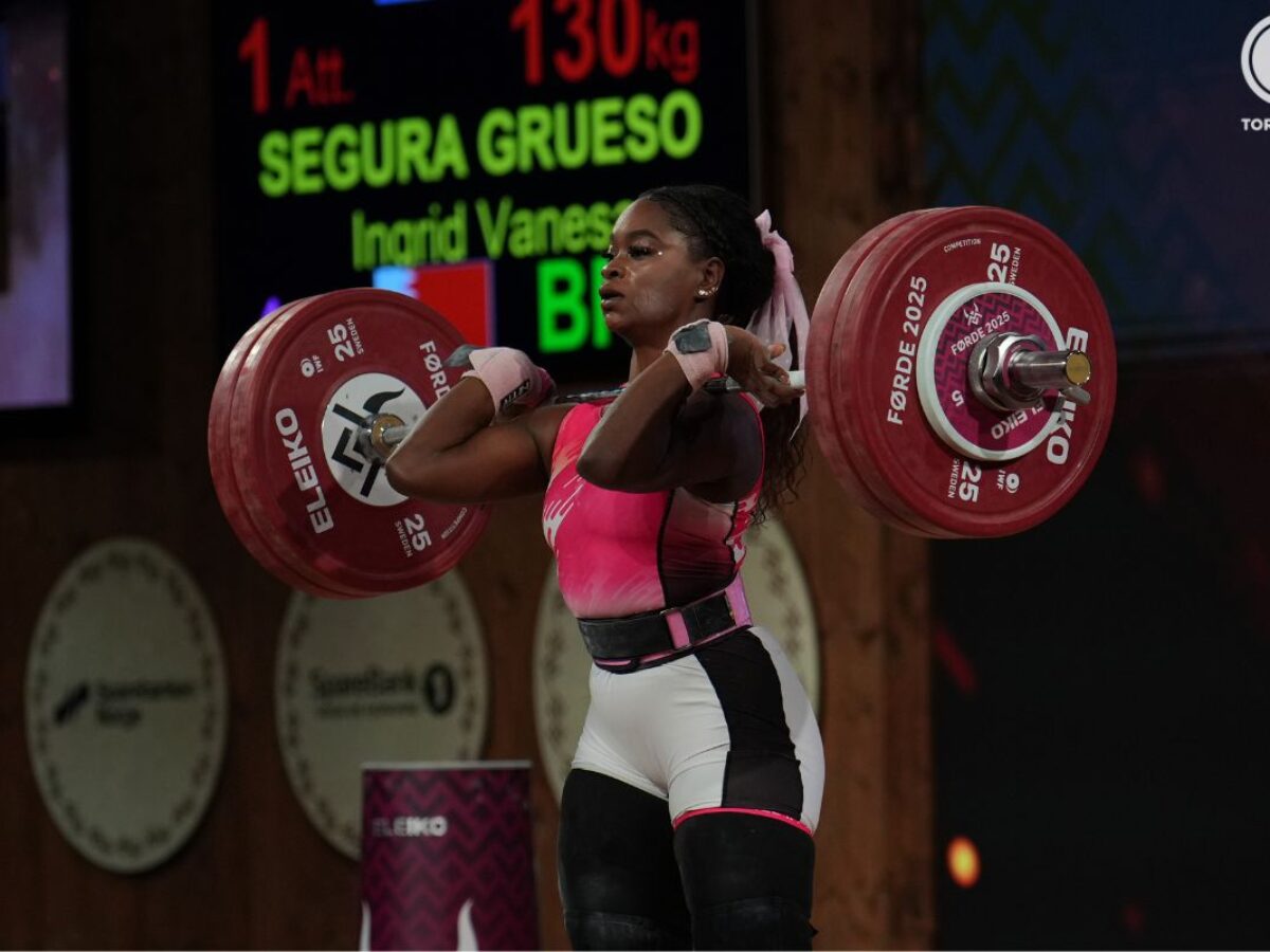W69 – 2025 IWF World Championship Recap: Power, Precision, And A