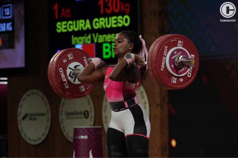 W69 – 2025 IWF World Championship Recap: Power, Precision, and a Record Show in Førde