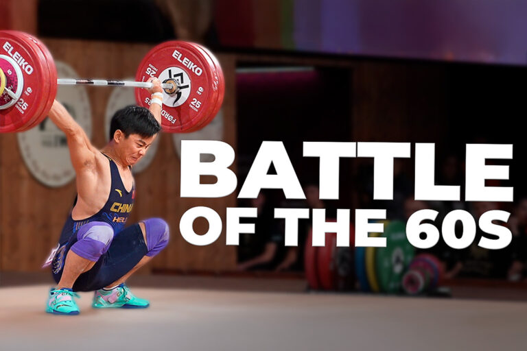 Men’s 60 kg at 2025 IWF World Championships, Førde: Wang Hao Leads China to Glory in a New Era of Lightweights