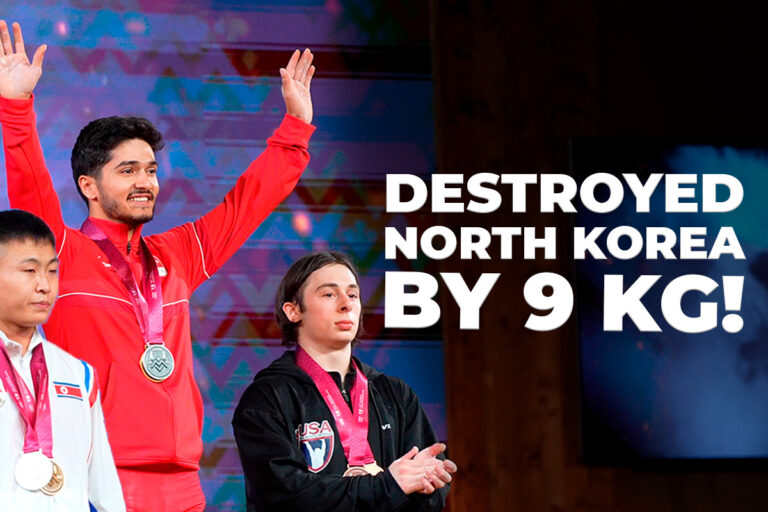 Men’s 65 kg Category Recap – 2025 IWF World Championships, Førde, Norway