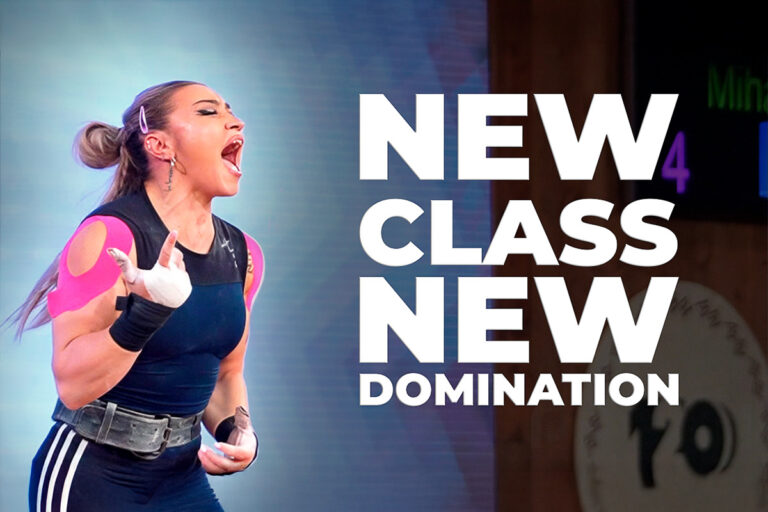 Glory and Grit in the 53s: Category Recap 2025 IWF World Championships