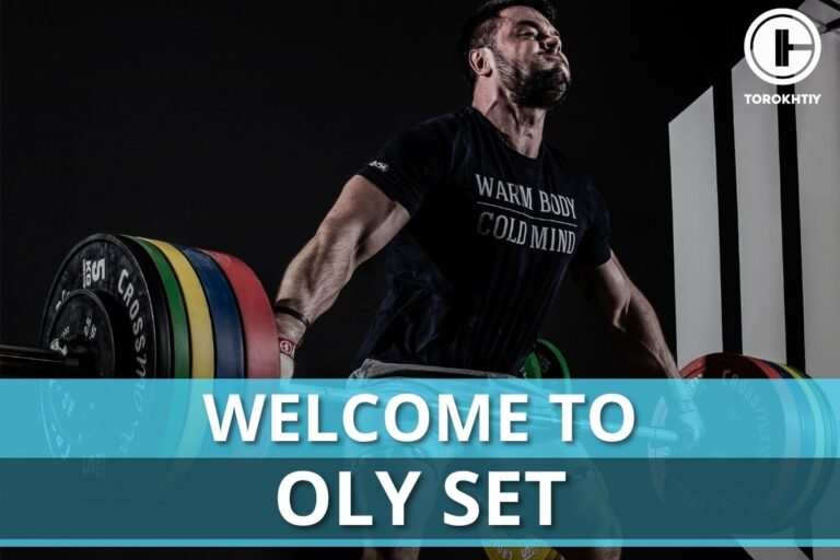 Welcome to OLY SET