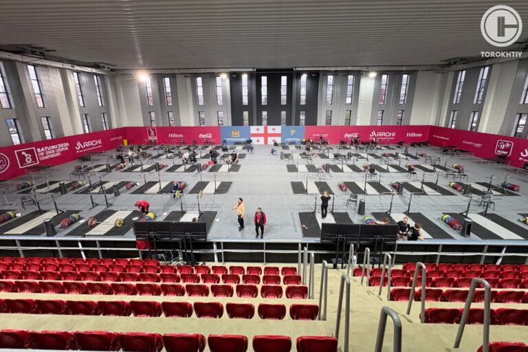 European Weightlifting Championships 2026: What Really Happened in Batumi